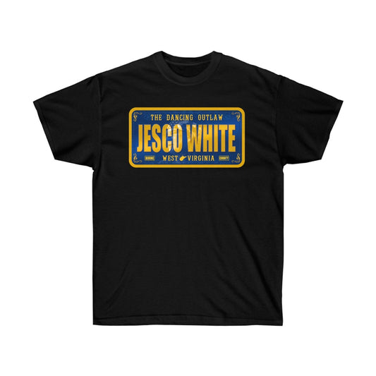 Jesco Plate Cotton Tee