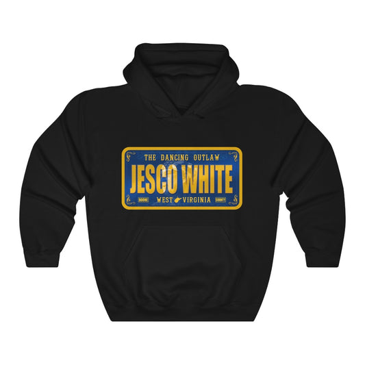 Jesco Plate Heavy Hooded Sweatshirt