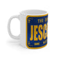 Jesco Plate Mug 11oz