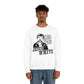 Tired Of Eggs Heavy Crewneck Sweatshirt