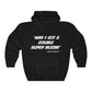 Super Buzz Heavy Hooded Sweatshirt