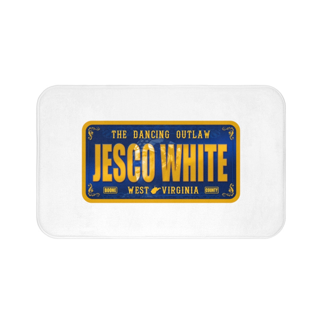 Jesco Plate Bath Mat