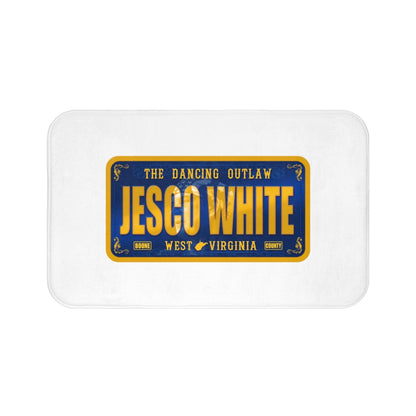 Jesco Plate Bath Mat