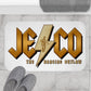 Jesco Gold Bath Mat