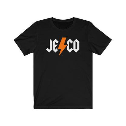 Jesco Lightning Jersey Short Sleeve Tee