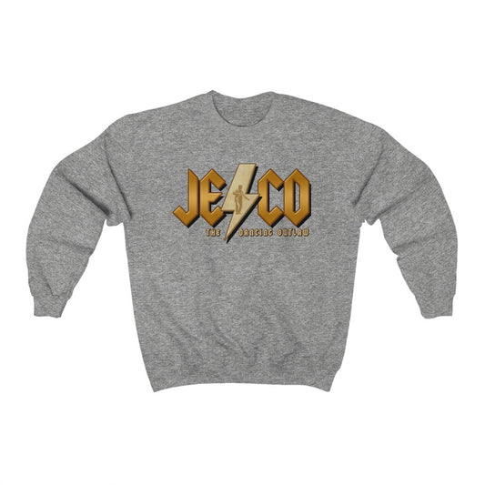 Jesco Gold Heavy Crewneck Sweatshirt