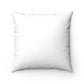 Jesco Polyester Square Pillow