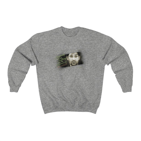 Influence Of Madness Heavy Crewneck Sweatshirt