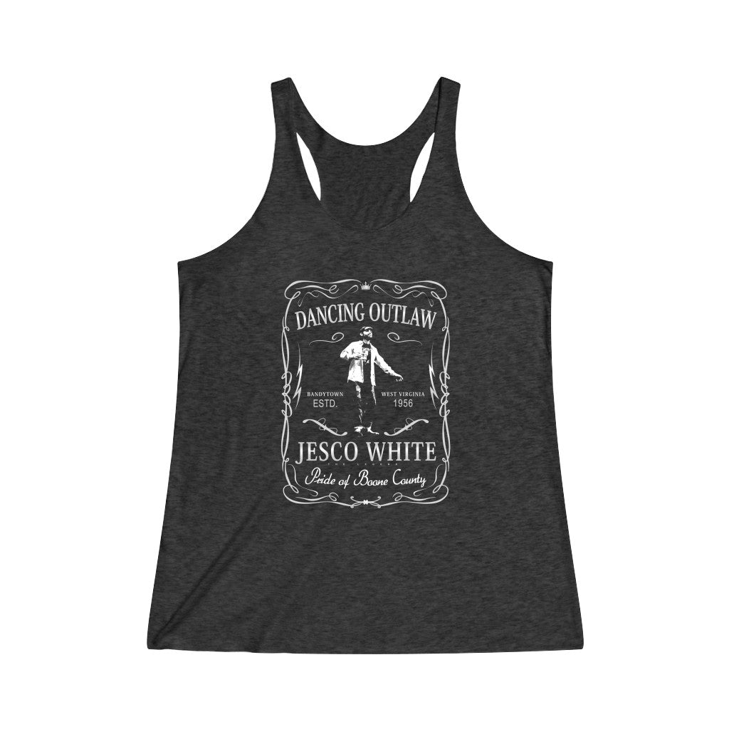 Jesco Daniels Women's Tri-Blend Tank