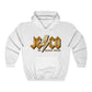 Jesco Gold Heavy Hooded Sweatshirt