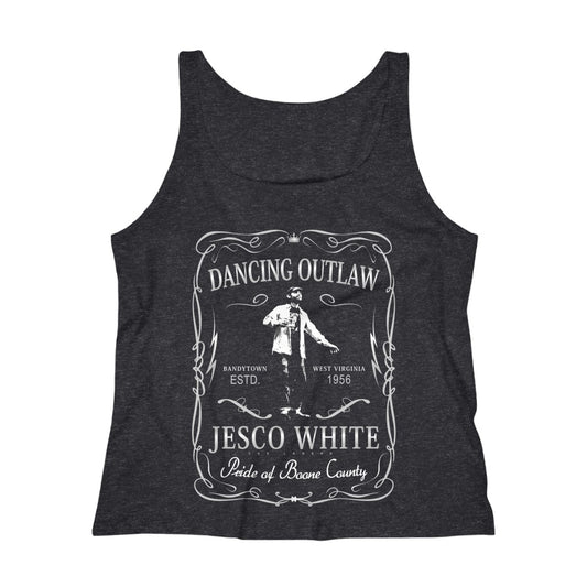 Jesco Daniels Women's Relaxed Jersey Tank Top