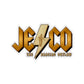 Jesco Gold Kiss-Cut Stickers