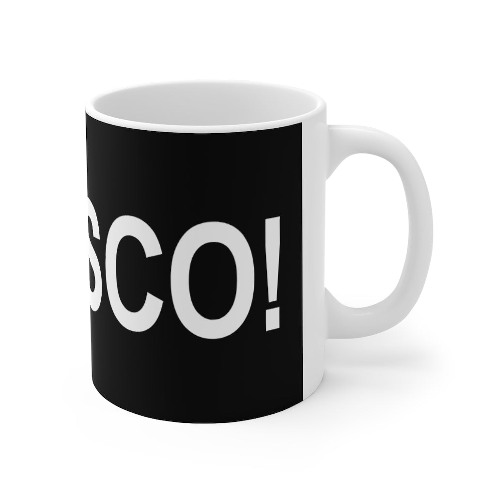 I Love Jesco Mug 11oz