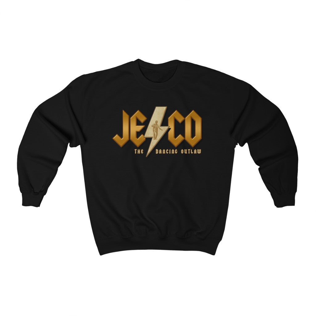 Jesco Gold Heavy Crewneck Sweatshirt