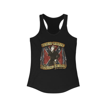 Southern Dancing Outlaw Women's Ideal Tank