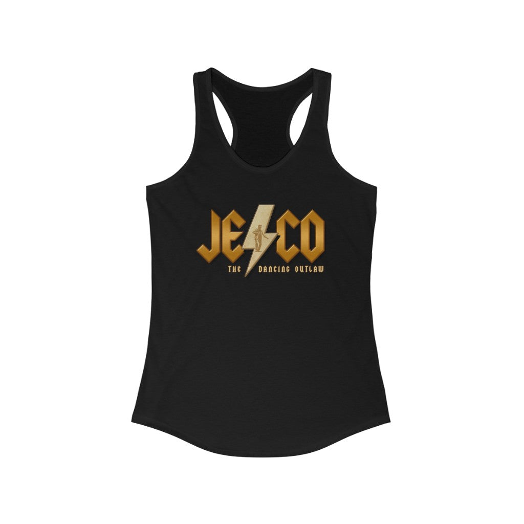 Jesco Gold Women's Ideal Tank