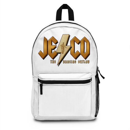 Jesco Gold Backpack (Made in USA)