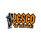 Jesco Kiss-Cut Stickers