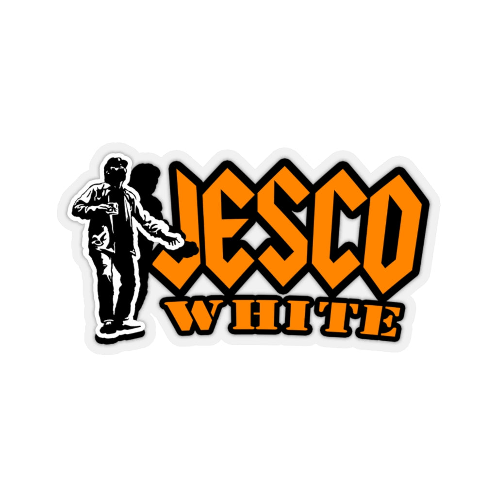 Jesco Kiss-Cut Stickers