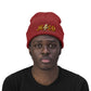 Jesco Gold Knit Beanie