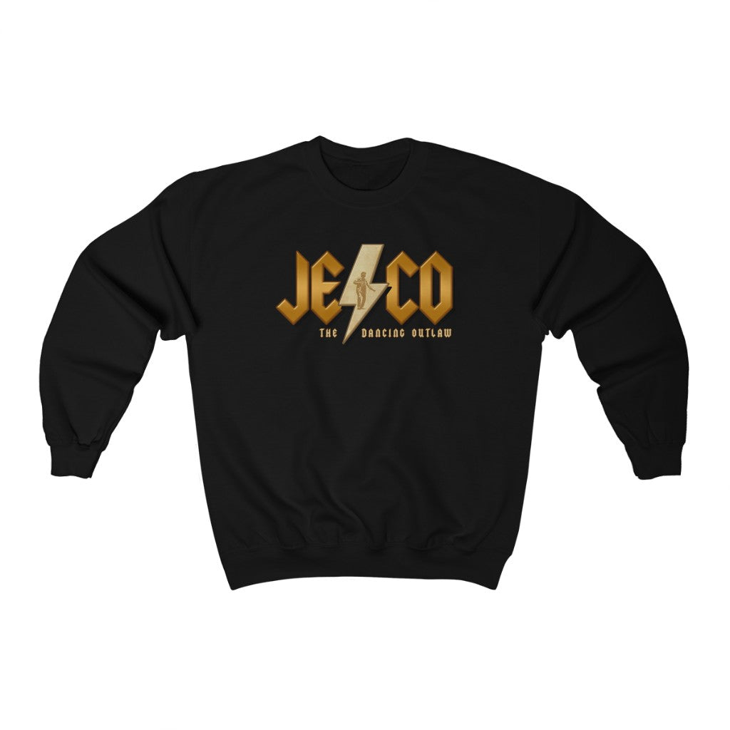 Jesco Gold Heavy Crewneck Sweatshirt