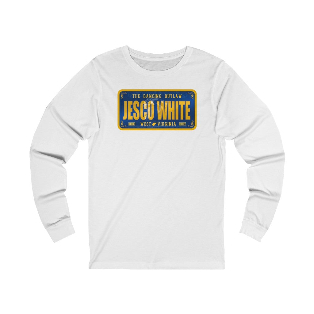 Jesco Plate Jersey Long Sleeve Tee