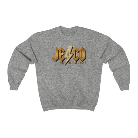 Jesco Gold Heavy Crewneck Sweatshirt