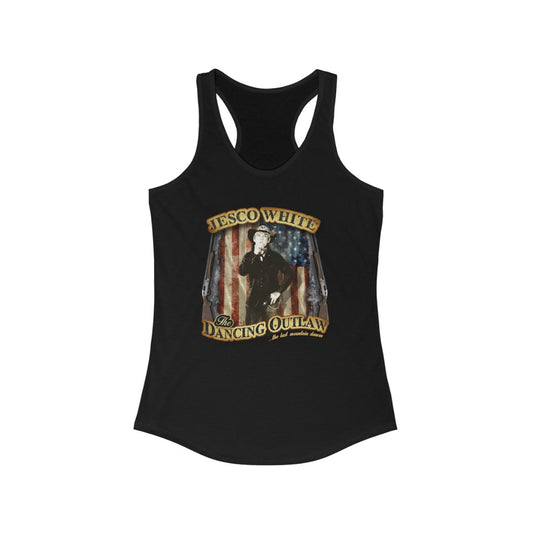 Dancing Outlaw Women's Ideal Tank